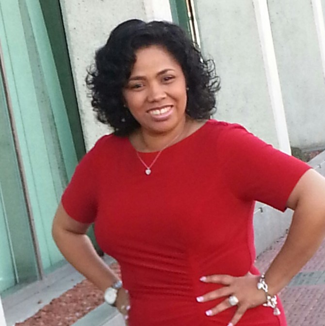 WLOU/104.7 FM weekly appearance 