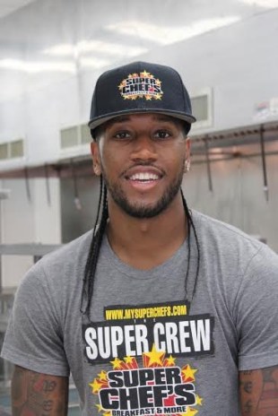 Darnell Superchef Ferguson