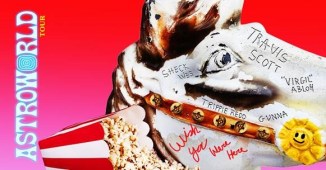 TravisScott Astroworld Tour
