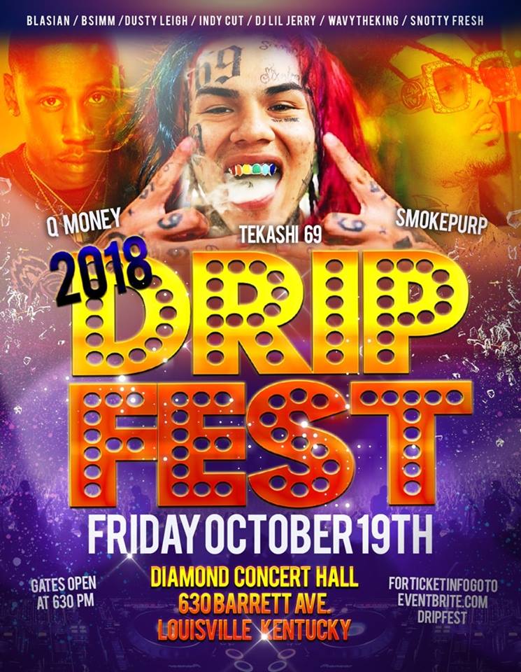 DripFestLouisville