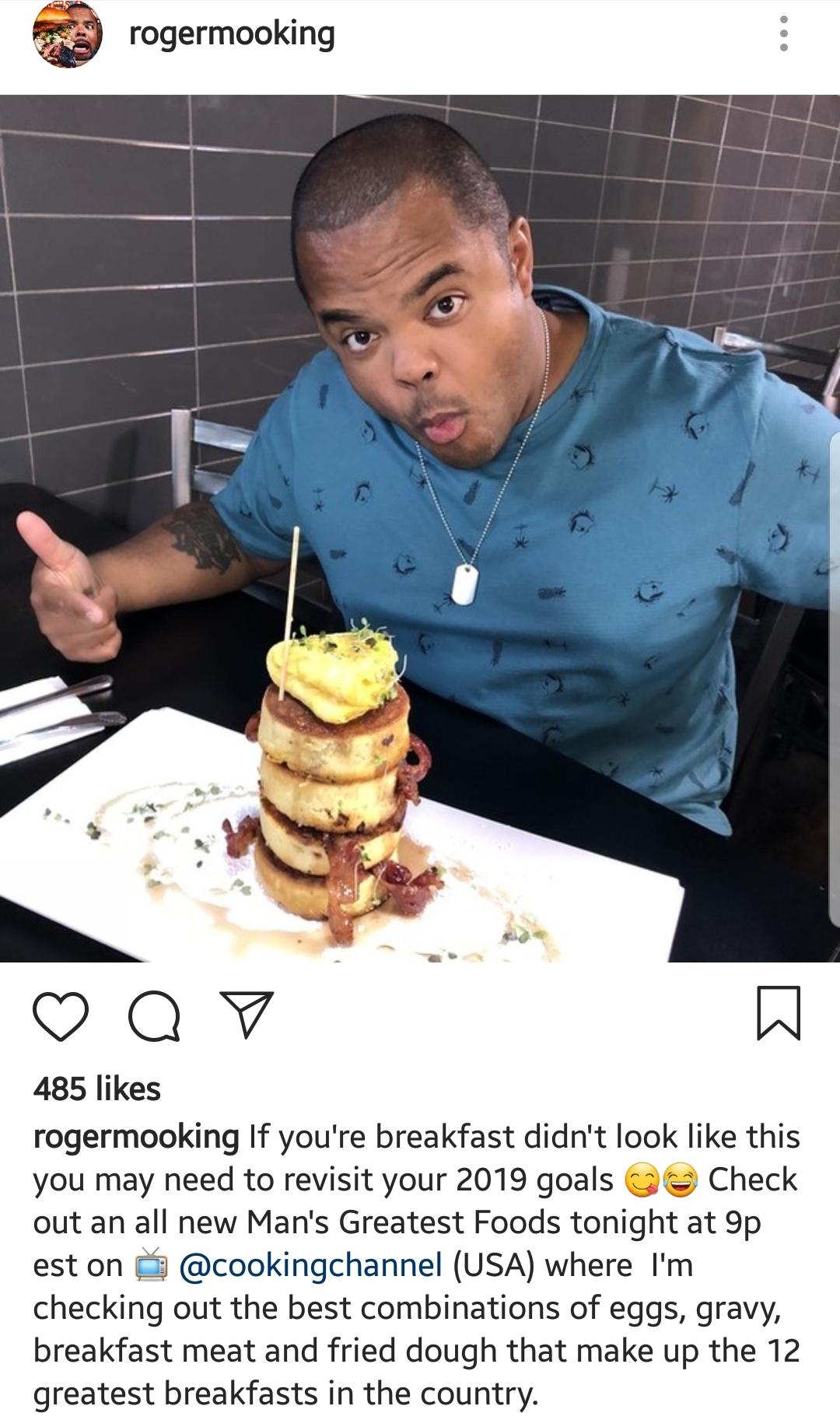 cookingchannel rogermooking