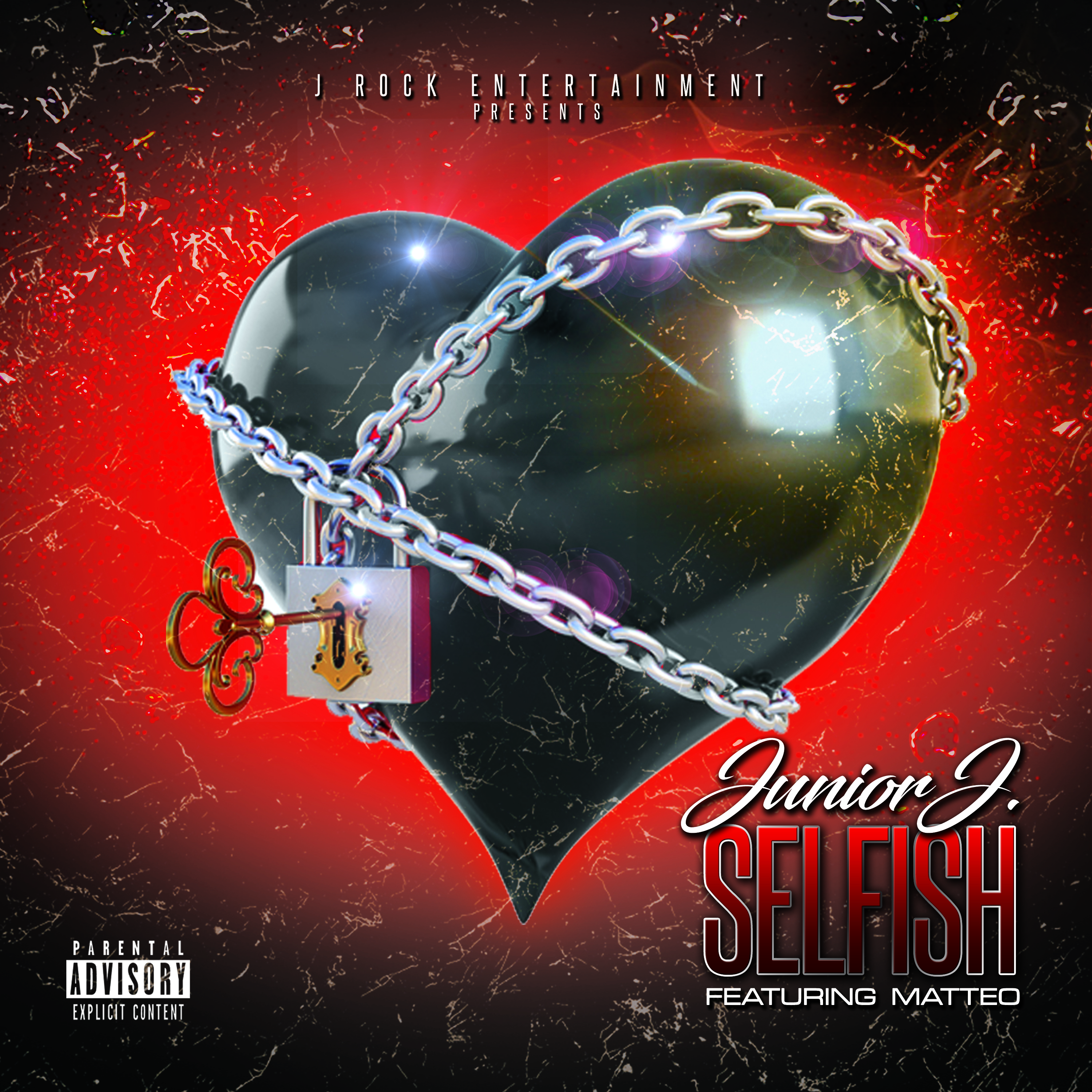 Junior J Selfishcover