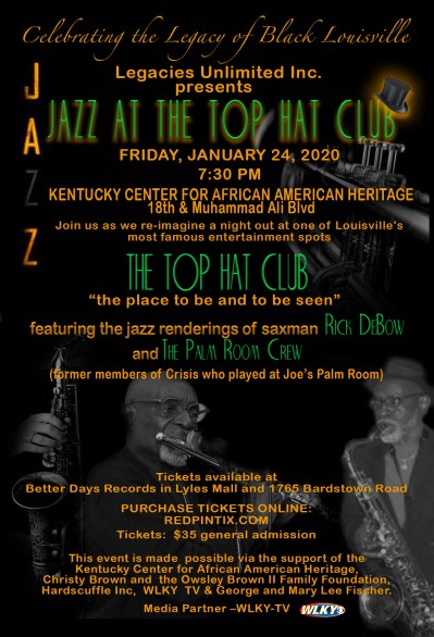 Jazz at the Top Hat 2020